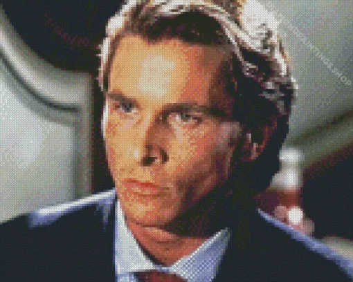 Patrick bateman Diamond Paintings