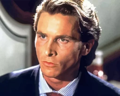 Patrick bateman Diamond Paintings