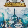 Ragnarock game poster Diamond Dotz