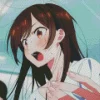 Rent a girlfriend chizuru ichinose Diamond Paintings