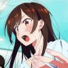 Rent a girlfriend chizuru ichinose Diamond Paintings