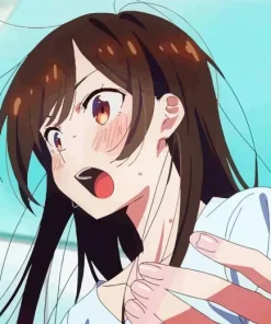 Rent a girlfriend chizuru ichinose Diamond Paintings