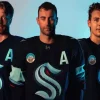 Seattle kraken ice hockey players Diamond By Numbers