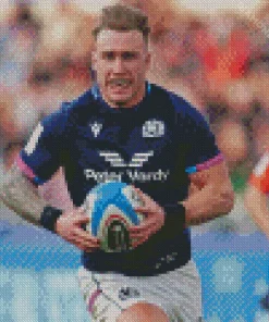 Stuart Hogg Diamond Dotz