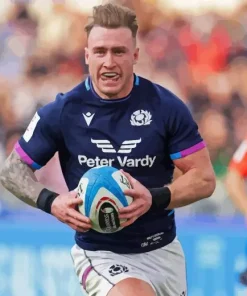 Stuart Hogg Diamond Dotz