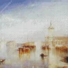 The Dogano JMW Turner Diamond Paintings