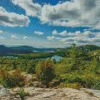 The Killarney Provincial Park in ontario Diamond Paints