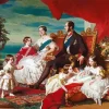 The Royal Family in 1846 By Winterhalter Diamond Paints