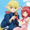 Tokyo mew mew Diamond By Numbers
