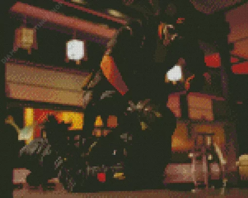 Tom clancys rainbow six Diamond Dotz