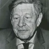 W h Auden Diamond Paints