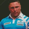 aesthetic Gerwyn price player Diamond Paints