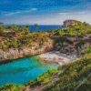 baleares mallorca Diamond Paintings