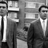 black and white Kray twins Diamond Dotz