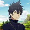 black clover yuno Anime Diamond Paintings