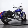 blue 2007 Honda vtx 1300 Diamond Paints