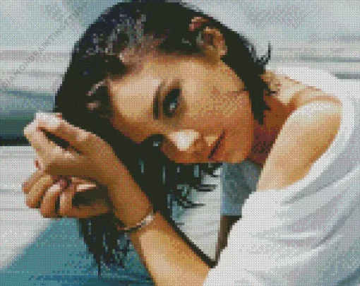cool Lauren Cohan Diamond Paints
