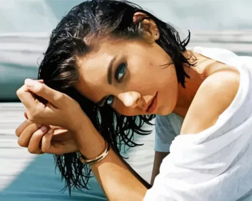cool Lauren Cohan Diamond Paints