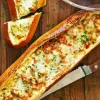 egg baguette bakes Diamond Paints