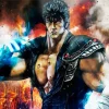 first of the north star Kenshiro art Diamond Paints