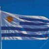 flag of uruguay Diamond Paints