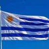 flag of uruguay Diamond Paints