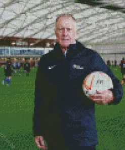 geoff hurst footballer Diamond Dotz