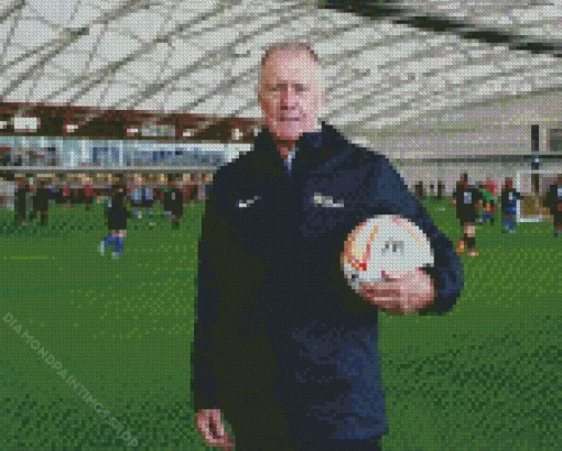 geoff hurst footballer Diamond Dotz