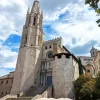 girona spain basilica de san felix Diamond Paints