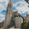 girona spain basilica de san felix Diamond Paints