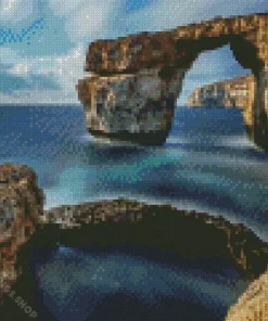 gozo sister island Diamond Dotz