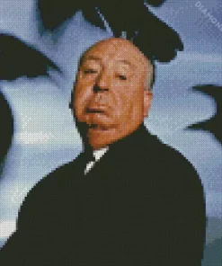hitchcock Diamond Paintings