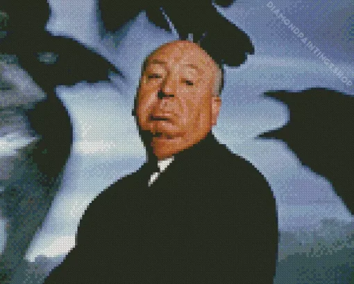 hitchcock Diamond Paintings