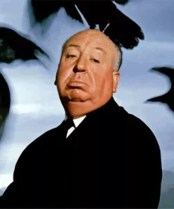 hitchcock Diamond Paintings