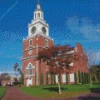 independence_hall Diamond Paints
