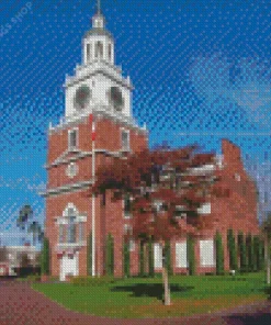 independence_hall Diamond Paints