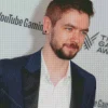 jacksepticeye youtuber Diamond Paints