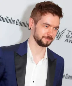 jacksepticeye youtuber Diamond Paints