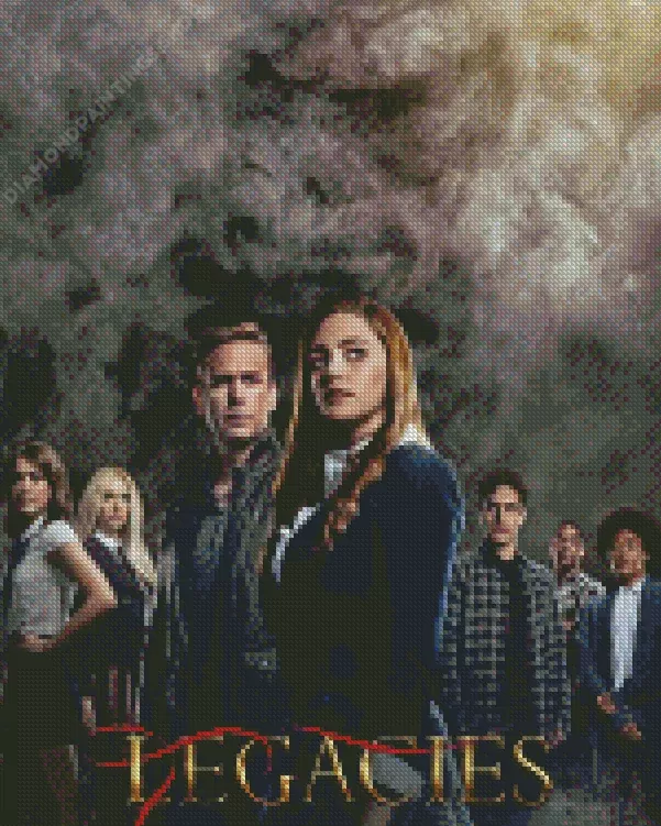 legacies Diamond Dotz legacies Diamond Dotz