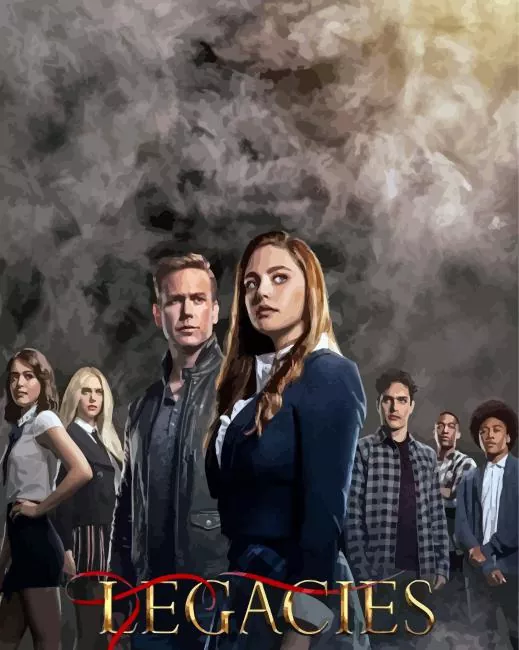 legacies Diamond Paints legacies Diamond Dotz