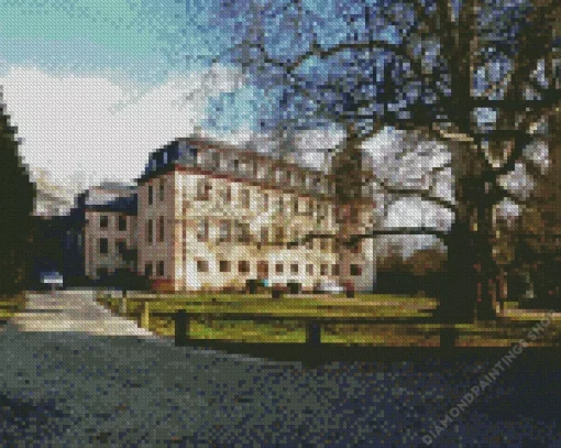 schloss lich germany Diamond Paintings