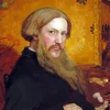 self portrait ford madox brown Diamond Paints