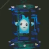 super mario Lumalee Diamond Paintings