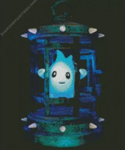 super mario Lumalee Diamond Paintings