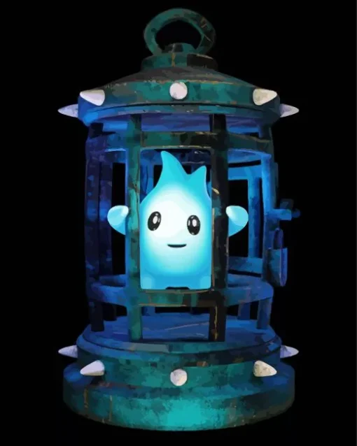 super mario Lumalee Diamond Paintings