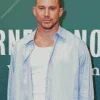 the actor Channing Tatum Diamond Paintings