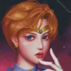 the sailor moon Sailor uranus Diamond Paintings
