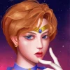 the sailor moon Sailor uranus Diamond Paintings