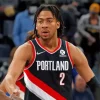 trendon watford Blazers Player Diamond Paints
