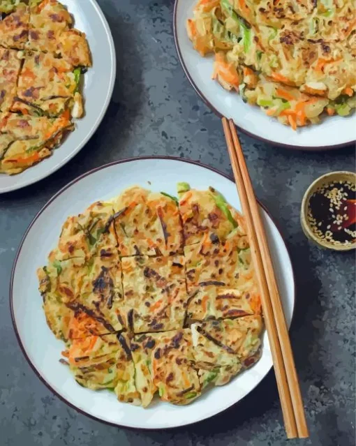vegan Jeon Diamond Paintings